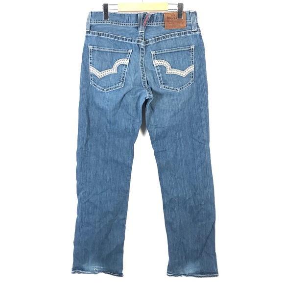 Big Star Other - Big star Eastman loose straight jeans 32x34